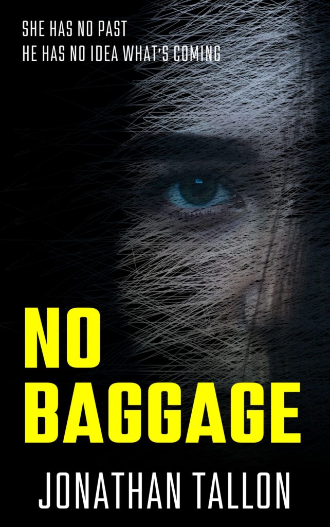 Cover for No Baggage